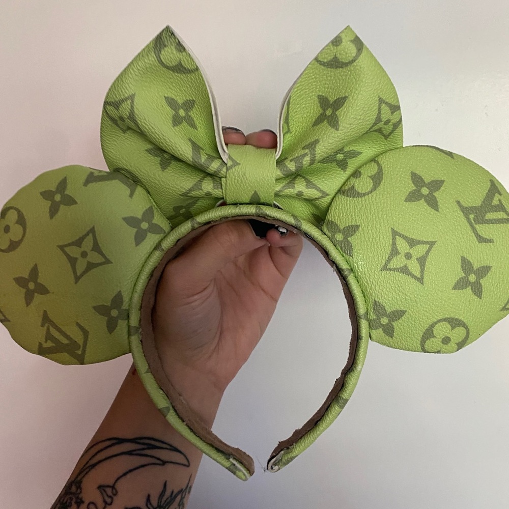Mickey Mouse Ears / Louis Vuitton